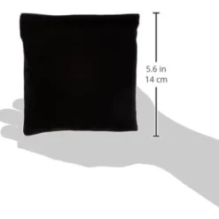 Sandpose Sætsæt (5 All Weather poser) - Sort