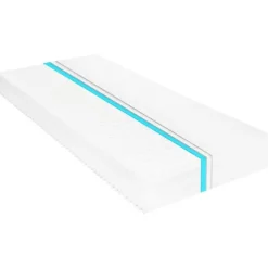 Sengebænk - Eksklusivt Hus - Madras 90x200 cm - Massivt fyrretræ - Vaskbare betræk Grå