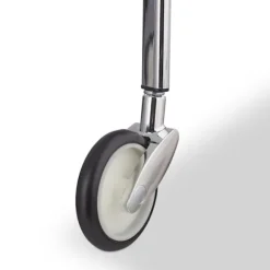 Serveringsvogn frostet glas