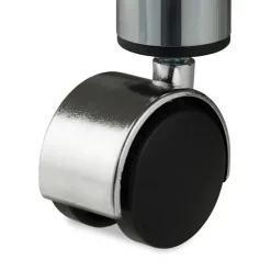 Serveringsvogn med 2 hylder