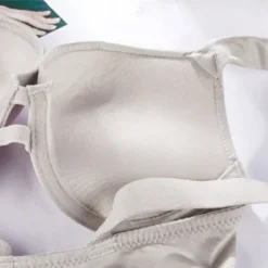Sexet lingeri komfort damesæt push up bh Victoria's Secret lingerisæt kvindeligt undertøj Vetement Femme Rosa Pink Pink 80B