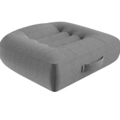 Siddepude/forhøjningssæde til bil, puf/stolepude 40x40 kontorstol ergonomisk ortopædisk siddepude til spisebordsstole-XS3-