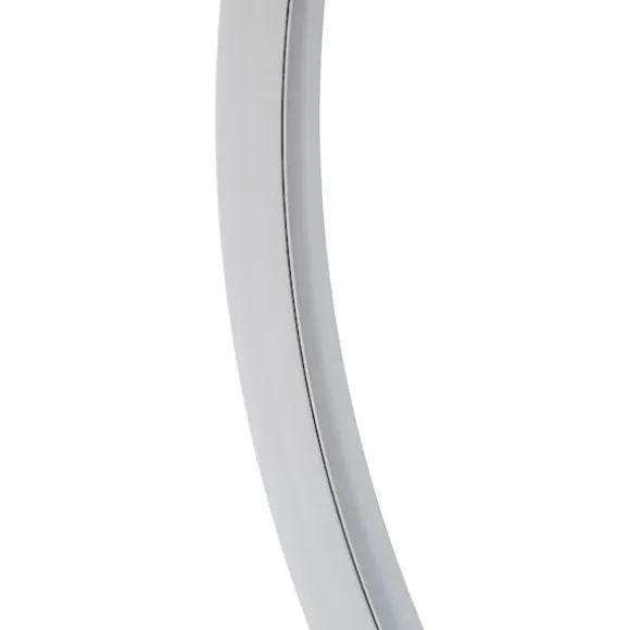 Sidebord i sort glas