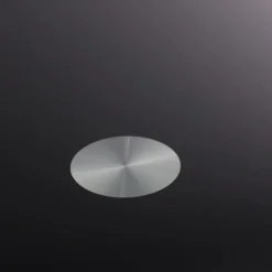 Sidebord i sort glas