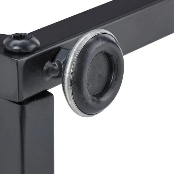 Sidebord industrielt design 2 niveauer