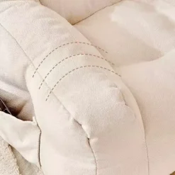 Simpel Sofa Børn Lille Sofastol Baby Læsehjørne Børn-FF- Grøn Green