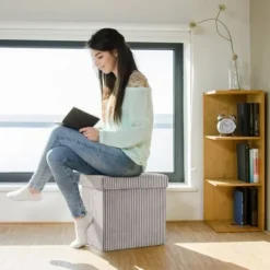 Sits Kub sammenklappelig fløjl