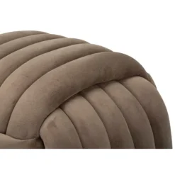 Skammel Softy Grå Cm 45X45X45