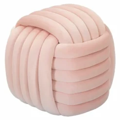 Skammel Softy Pink Cm 45X45X45
