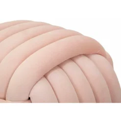 Skammel Softy Pink Cm 45X45X45
