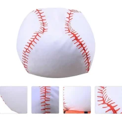 Sækkestol Baseball Style Opbevaringspose til Udstoppede Dyr 1 stk.[HK]