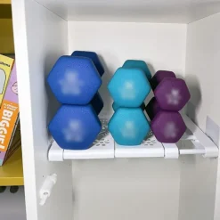 Skoleskab Hylde Hylde Organizer Skab Hyldeopdelere