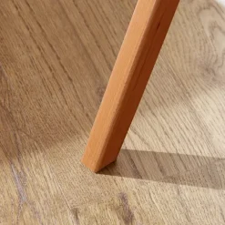 SoBuy hvid klapstol med sammenklappelig og pladsbesparende 47x51x78cm, funktionel FST92-W