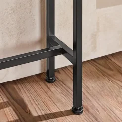 SoBuy Metal Hallway End Table FSB19-N