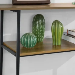 SoBuy Slankt Konsolbord – Smalt Sidebord, Entré Møbel, Stue Sofabord FSB35-PF