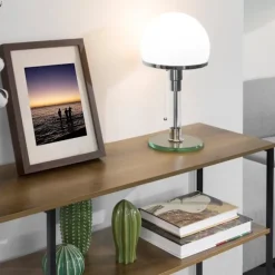 SoBuy, Smalt sidebord, sofabord, hallmøbel FSB35-PF