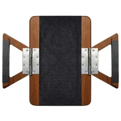 Sofa Armlæns Clip On Bakke 1x Bærbart Bord Tv Bord Til Morgenmad TY