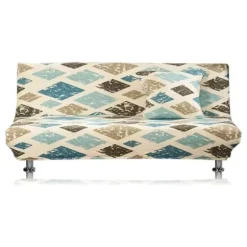 Sofa Bed Cover Dobbelt Uden Armlæn 160-190 Cm