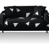 Sofa betræk elastisk stræk sofa betræk, til 1 personers L-formet hjørnesofa kræver to