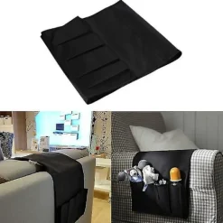 Sofa Couch Stol Armlæn Caddy Lomme Organizer Opbevaring
