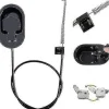 Sofa Kabel i Aluminium Legering 96cm Håndtag Recliner Udskiftning Universal Stol Reservedele Nem Installation Til Sofa Recliner Recliner Relax Stol B | Fyndiq