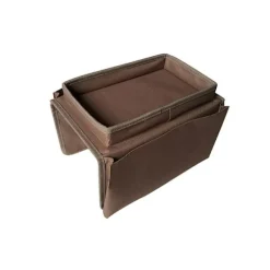 Sofa Organizer Bakkeholder Sofa Armlæn Opbevaringspose med Kop DXGHC