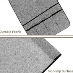 Sofa Organizer, Flaskeholder Armlæn Hængende Opbevaringspose, Til Flaske, Magasiner, Fjernbetjening, Ph
