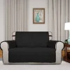 Sofa Overtræk Vendbar Vandtæt Quiltet Kast Pet Protector Sofa Overtræk