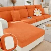 Sofa Siddehynde Betræk Stretch Sofa Betræk, 1 Sæde, L Formet Chaiselong Møbelbeskytter
