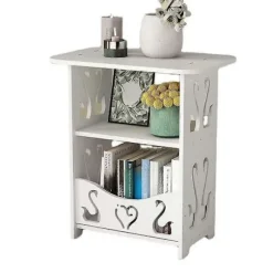 Sofa Sidebord Endebord Drikkebord til Stue Gang Hjemmekontor