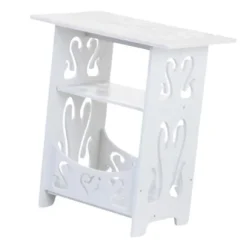 Sofa Sidebord Endebord Drikkebord til Stue Gang Hjemmekontor