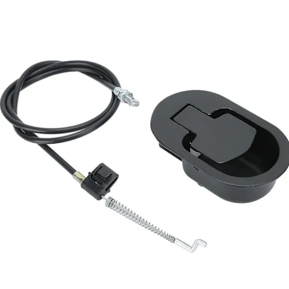 Sofa Udløserhåndtag med Kabel Lænestol Håndkontrolkontakt Udskiftningstilbehør 90mm [DB]