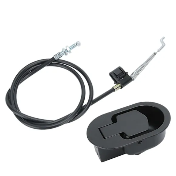 Sofa Udløserhåndtag med Kabel Lænestol Håndkontrolkontakt Udskiftningstilbehør 90mm [DB]