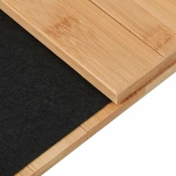 Sofabakke i bambus med 3 rum