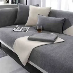 Sofabetræk skridsikkert vintage design sofabetræk sofabetræk, hunde-kattebetræk hundetæppe hjørnesofa sofabeskyttelsestæppe beskyttelsesbetræk sofa