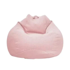 Sofabetræk til lænestole (kun stofbetræk, aftageligt og vaskbart) - pink, 100*120 CM pink 100*120 CM