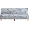 Sofabetræk Uden Armlæn til Foldbar Sovesofa Uden Armlæn, 190-210cm