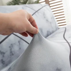 Sofabetræk Uden Armlæn til Foldbar Sovesofa Uden Armlæn, 190-210cm