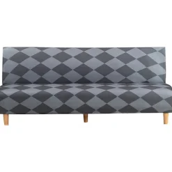 Sofabetræk Uden Armlæn til Foldbar Sovesofa Uden Armlæn, 155-185cm