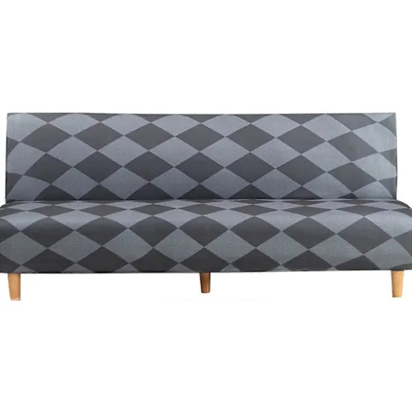 Sofabetræk Uden Armlæn til Foldbar Sovesofa Uden Armlæn, 155-185cm