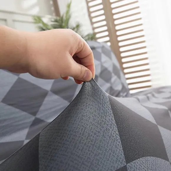 Sofabetræk Uden Armlæn til Foldbar Sovesofa Uden Armlæn, 155-185cm