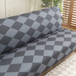 Sofabetræk Uden Armlæn til Foldbar Sovesofa Uden Armlæn, 155-185cm
