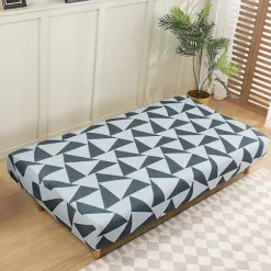 Sofabetræk Uden Armlæn til Foldbar Sovesofa Uden Armlæn, 155-185cm