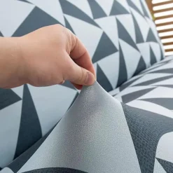 Sofabetræk Uden Armlæn til Foldbar Sovesofa Uden Armlæn, 155-185cm