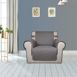 Sofabetræk Vendbart Sofabetræk Møbelbeskytter Slipcover m