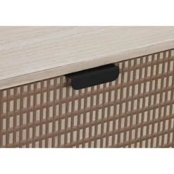 Sofabord - Boho - Brun - MDF, Gran - 120 cm