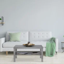 Sofabord i beton look