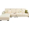 Sofahyndebetræk, Universal Stretch Sofabetræk L Form, Hjørnesofabetræk, Sofahyndebeskytterbetræk (Produkt som vist på Figur 3)
