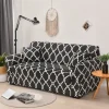 Sofaovertræk 2 Personers 150-185cm Sofaovertræk med Armlæn Moderne Uni