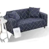 Sofaovertræk elastisk stretch sofaovertræk, til 1-personers. L-formet hjørnesofa kræver to